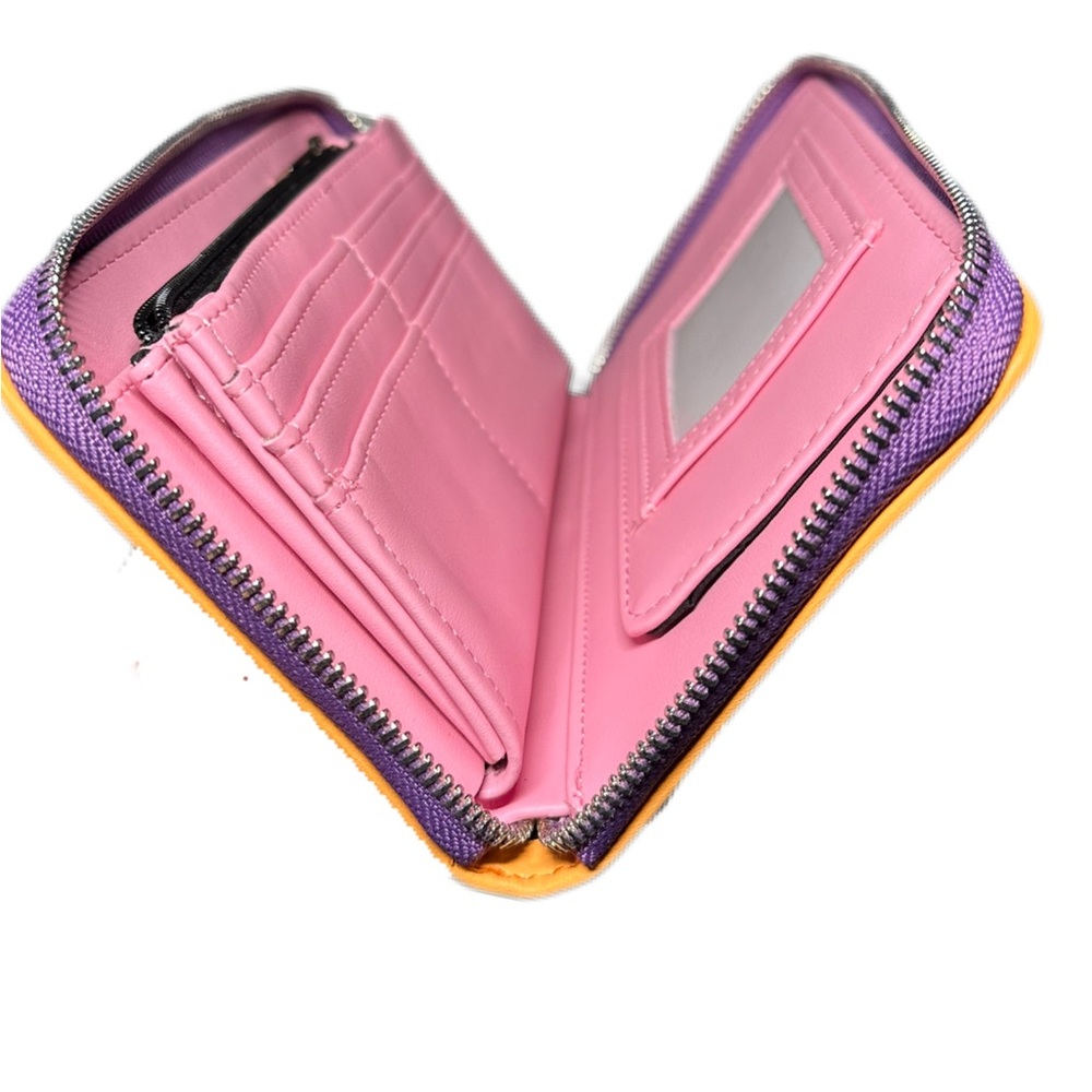 New Betsey Johnson - Pink Quilted Wristlet - Picture 2 of 6